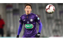 トゥールーズ昌子、つらすぎる…「3失点」に絡む壮絶試合に 画像