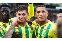 移籍直後に消息不明…元同僚FW「兄のようだった、本当にとてもつらい」 画像