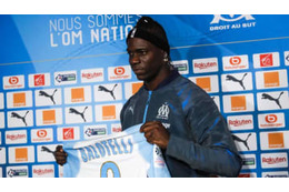 バロテッリ、酒井宏樹と同僚に！マルセイユ加入が決定…給与が半年で5億円！ 画像