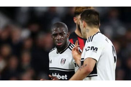 ミトロヴィッチと喧嘩したフラムFWカマラ、今度はスタッフ暴行で逮捕 画像