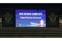 Jリーグ、「VAR」の2019シーズン一部試合への導入を決定！ 画像