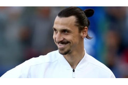 年俸7億円超になったイブラヒモヴィッチ、「新名言」を言い放つ 画像