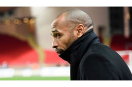 ティエリ・アンリ監督、モナコで事実上の解任…3ヶ月で休養に 画像
