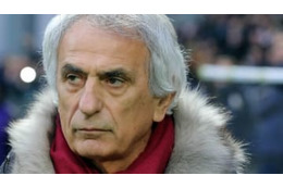 ハリルホジッチ監督、E・サラの捜索終了に悲痛…「言葉がない」 画像