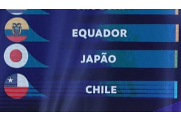 日本代表の相手はチリ、ウルグアイ、エクアドルに！コパ・アメリカの組み合わせが決定 画像