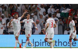 ザッケローニのUAE、準決勝進出！豪州はデゲネクの致命的ミスで自滅… 画像