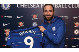 アザール、イグアイン加入に「ずっとD・コスタが恋しかった」 画像