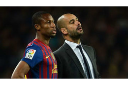 これは難しい！バルセロナにいたアフリカ生まれの選手、12名全員わかる？ 画像