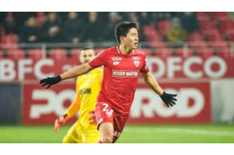 アンリ監督電撃解任のモナコ、まだ目覚めず…ナウドが退場でディジョンに敗戦 画像