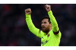 メッシ、リーガで「ひとり王様状態」！これは無双すぎる 画像