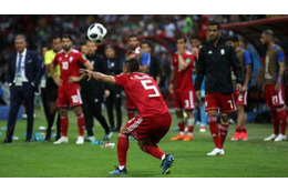 日本代表よ、イラン代表の「2つのロングスロー」に気をつけろ！ 画像