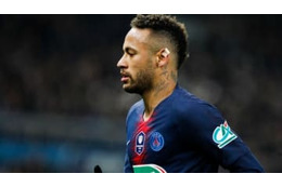 ネイマール、再骨折で離脱…シーズン絶望のおそれも 画像