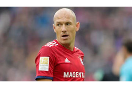 ロッベンのJリーグ移籍、父親が否定か 画像