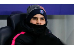 乾放出のベティス、PSGから補強！元レアルのヘセを電撃獲得 画像