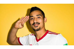 イランのW杯戦士、オーストラリアのシドニーFCへ移籍！ 画像
