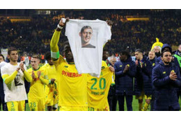 ハリルホジッチの涙…ナント、行方不明FWサラの無事を祈り「試合中断」 画像