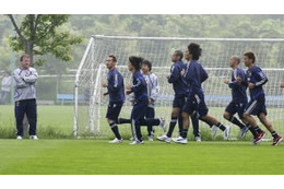 まもなく新駅開業・全面再開のJヴィレッジ、今週は小学生年代の世界的大会を開催！ 画像