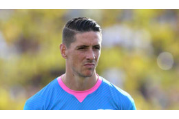 F・トーレス、日本代表のあの選手を「素晴らしい」と褒める 画像