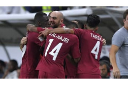 カタール代表の若手監督、あのビッグクラブ出身だって知ってた？ 画像