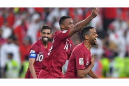 ついに決勝！日本代表と戦うカタール、危険すぎる5名の選手たち 画像