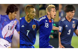 青の歴史を凝縮！日本代表ユニフォーム近代史「1992-2019」 画像