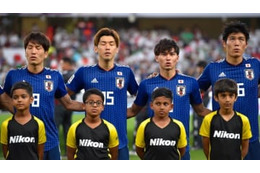 日本代表、カタール戦の先発11人を発表！全員が海外組に 画像