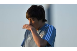 ゲンク、伊東純也は「めちゃ爆発的で速い」 画像