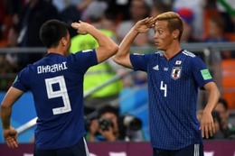 本田と岡崎、アジアカップの日本代表に感じたことは？ 画像
