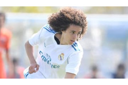 レアル、中井卓大の同僚16歳とプロ契約 画像