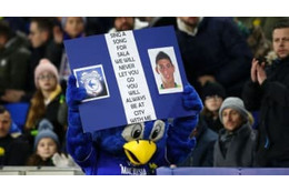 行方不明のナントFWサラ、水中捜索が開始…発見なるか 画像