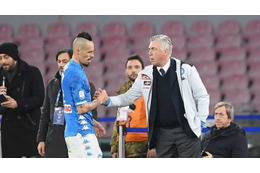 ハムシーク中国移籍へ…アンチェロッティ監督が交渉中と認める 画像