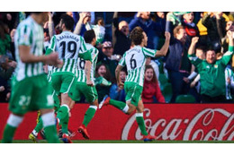 「独自路線を貫くベティスを特集！ポゼッションサッカーで高みへ行けるか」 画像