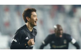 香川真司、ベシクタシュに買取条項はなし？ただ「完全移籍は可能」とも 画像