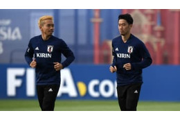 長友と香川は仲良し！トルコでの食事会がさっそく実現！ 画像