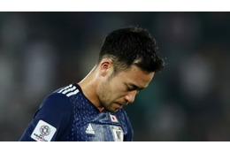 日本代表、今後を考えなければならない5名 画像