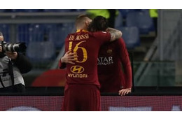 頼りになりすぎ！闘将デ・ロッシ、ぶっつけ復帰戦で「鬼デュエル」 画像