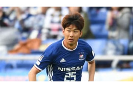 ユン・イルロク、横浜F・マリノスから済州ユナイテッドへ移籍 画像