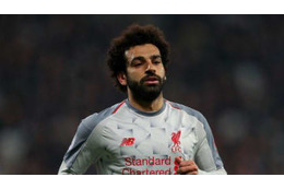 リヴァプールFWサラーへの「人種差別行為」、捉えた衝撃映像が大きな波紋 画像