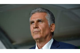 すぐに日本代表と再戦！ケイロス氏、コロンビア代表の監督に就任 画像