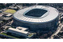 トッテナム、新スタジアムがまた延期決定…アーセナル戦もウェンブリー開催 画像