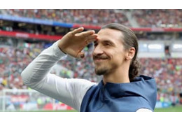 神戸、イブラヒモヴィッチに“怪物っぷり”を見せつけられる 画像