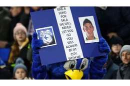 獲得したFWサラが行方不明になったカーディフ、移籍金に難色…勝点没収も？ 画像