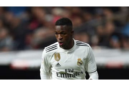 V・ジュニオールも悲痛…古巣の大惨事に「まだ信じられない」 画像