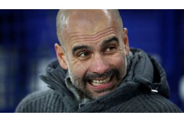 逆転首位浮上のシティ、グアルディオラ監督が「競技者に伝えたいこと」とは 画像