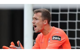 元ブンデス王者のドイツ人GK、FC岐阜へ加入 画像