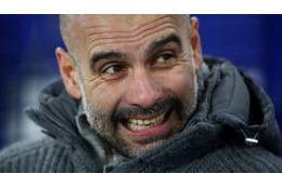 「レアルはこの10年の最強チームじゃない」ペップがまた痛烈発言！ 画像