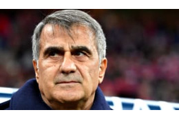 香川のベシクタシュ、3月から指揮官が代表監督を兼任か 画像