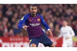 バルサ移籍のボアテング、自分を“買った”ファンのゲーム代金を支払う 画像