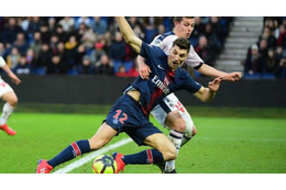 ネイマールとカバーニに続き…脳震盪のムニエもユナイテッド戦欠場へ 画像