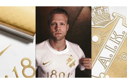 またも即完売！名門AIKから「ホワイト・エディション」ユニフォームが登場 画像